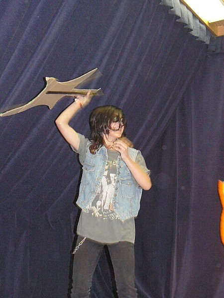 Poslední zvonění IX. tř., červen 2010