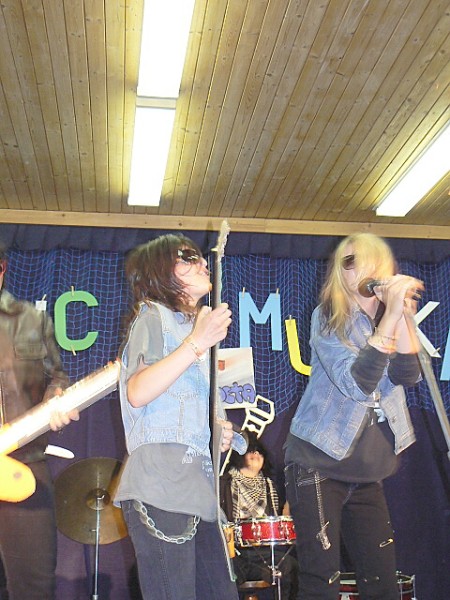 Poslední zvonění IX. tř., červen 2010