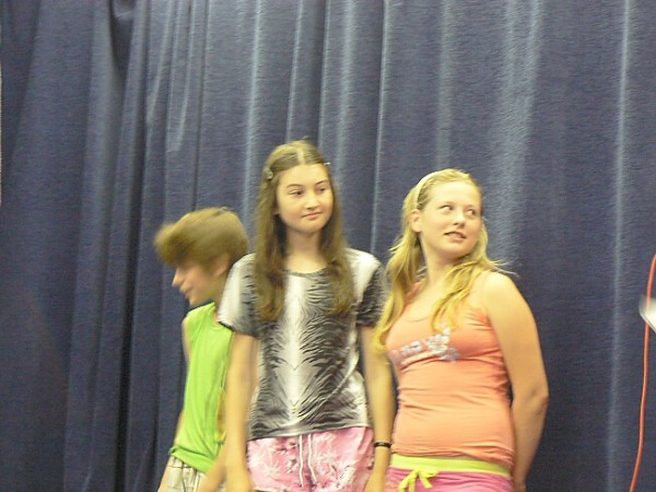 Poslední zvonění IX. tř., červen 2010