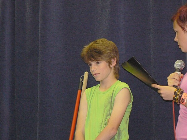 Poslední zvonění IX. tř., červen 2010