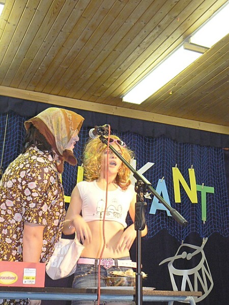 Poslední zvonění IX. tř., červen 2010
