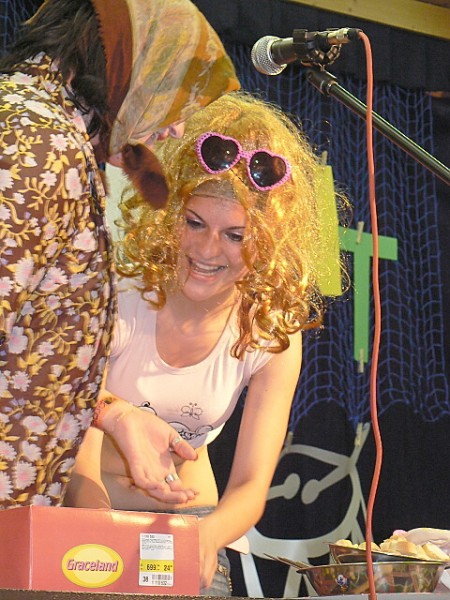 Poslední zvonění IX. tř., červen 2010