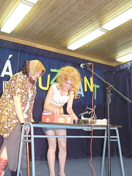 Poslední zvonění IX. tř., červen 2010