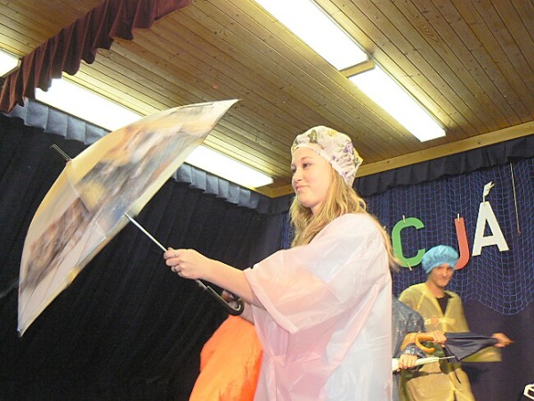 Poslední zvonění IX. tř., červen 2010