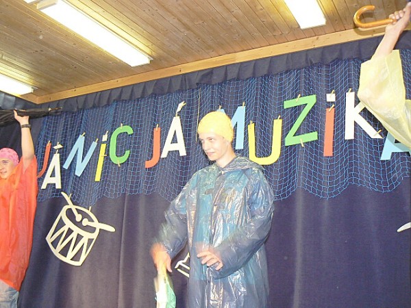 Poslední zvonění IX. tř., červen 2010