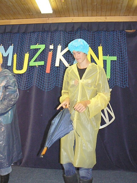 Poslední zvonění IX. tř., červen 2010