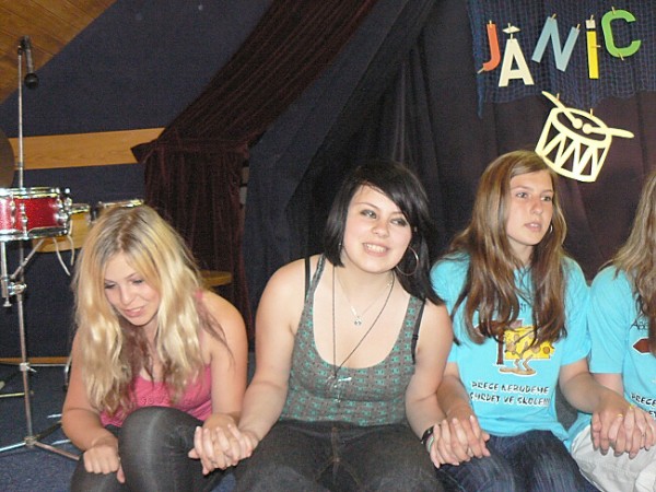 Poslední zvonění IX. tř., červen 2010