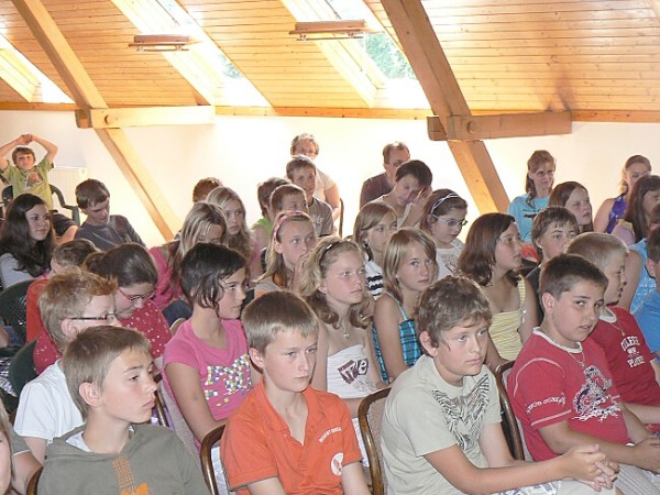 Poslední zvonění IX. tř., červen 2010