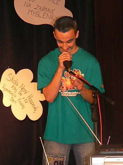 Poslední zvonění IX. třídy, červen 2011