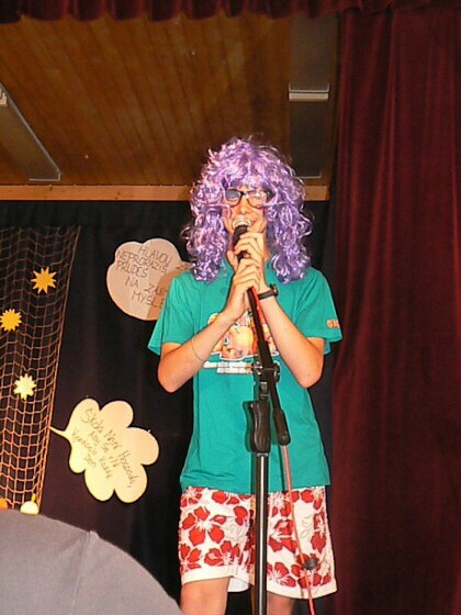 Poslední zvonění IX. třídy, červen 2011