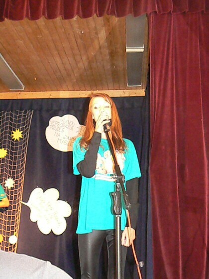 Poslední zvonění IX. třídy, červen 2011