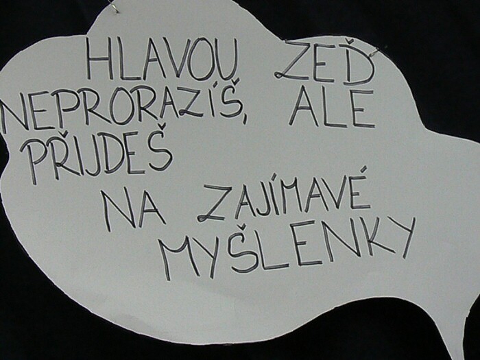 Poslední zvonění IX. třídy, červen 2011