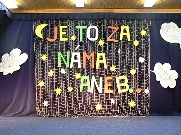 Poslední zvonění IX. třídy, červen 2011