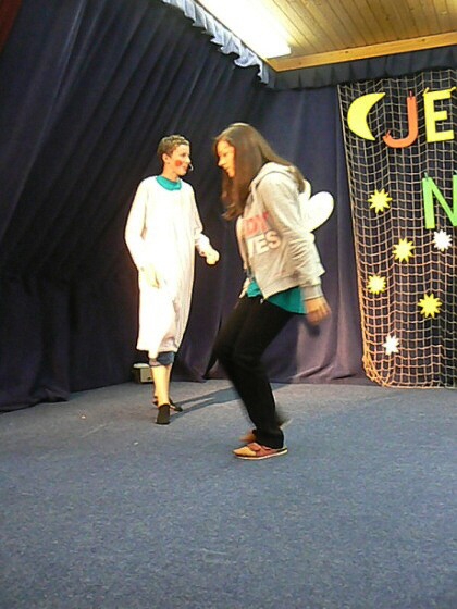 Poslední zvonění IX. třídy, červen 2011