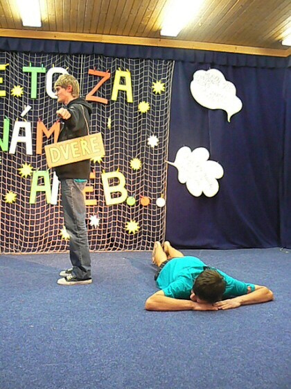 Poslední zvonění IX. třídy, červen 2011