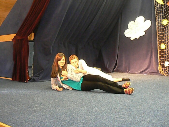 Poslední zvonění IX. třídy, červen 2011