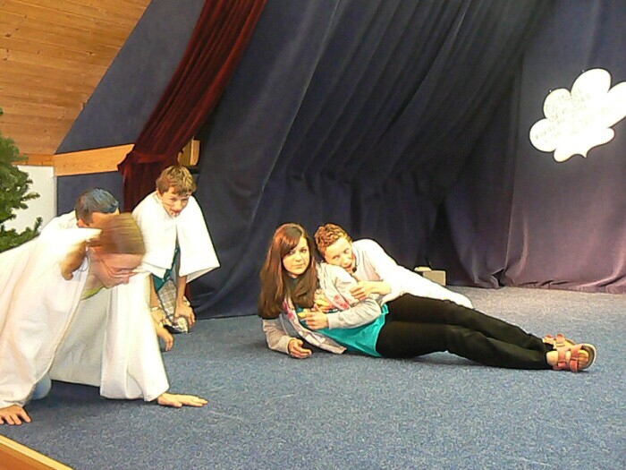 Poslední zvonění IX. třídy, červen 2011