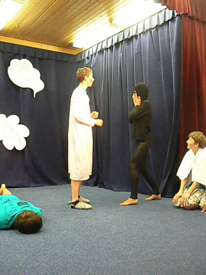 Poslední zvonění IX. třídy, červen 2011