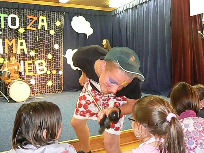 Poslední zvonění IX. třídy, červen 2011