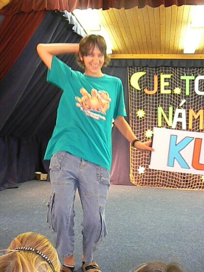 Poslední zvonění IX. třídy, červen 2011