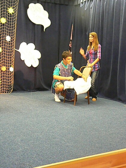 Poslední zvonění IX. třídy, červen 2011