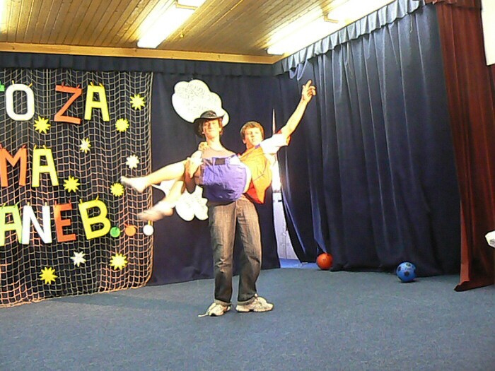 Poslední zvonění IX. třídy, červen 2011