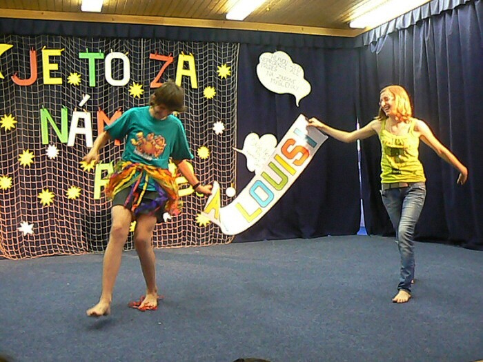 Poslední zvonění IX. třídy, červen 2011