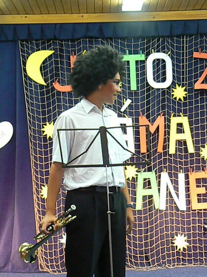 Poslední zvonění IX. třídy, červen 2011