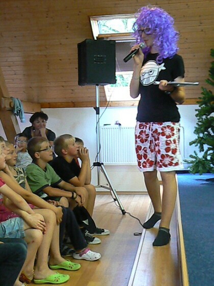 Poslední zvonění IX. třídy, červen 2011