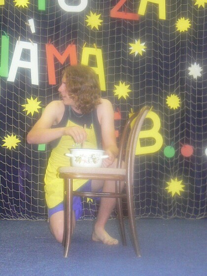 Poslední zvonění IX. třídy, červen 2011