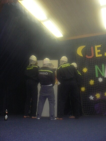 Poslední zvonění IX. třídy, červen 2011