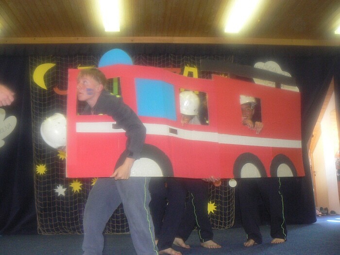 Poslední zvonění IX. třídy, červen 2011