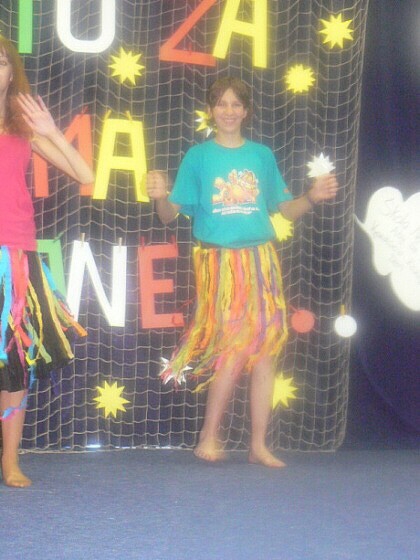 Poslední zvonění IX. třídy, červen 2011