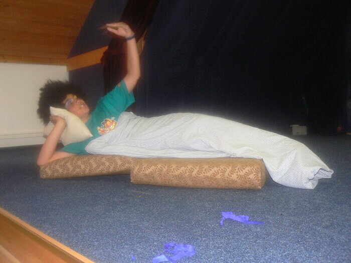 Poslední zvonění IX. třídy, červen 2011