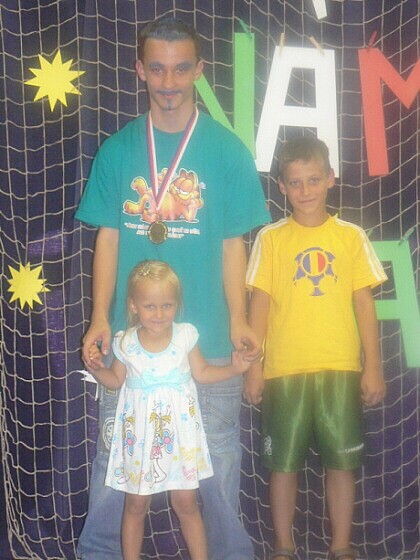 Poslední zvonění IX. třídy, červen 2011