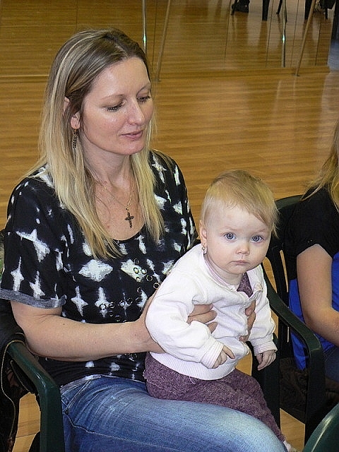 Školní kolo recitační soutěže, únor, 2013