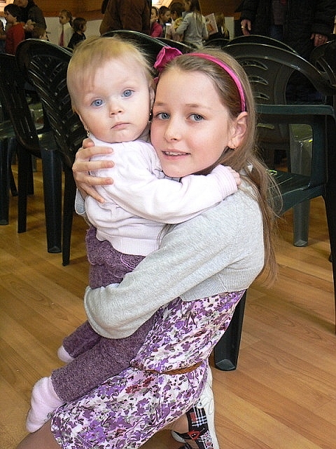 Školní kolo recitační soutěže, únor, 2013