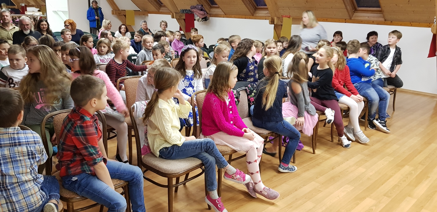 Recitační soutež 18.12.2019