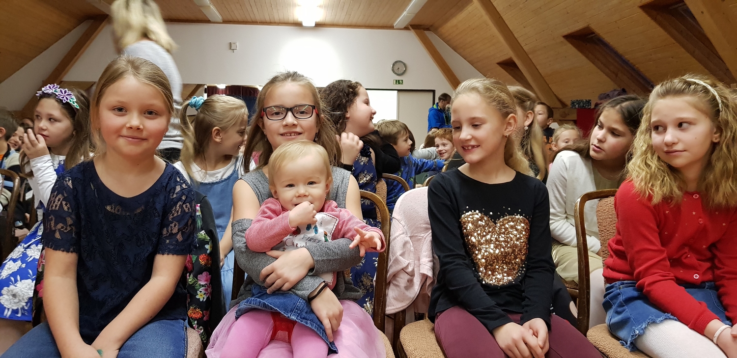 Recitační soutež 18.12.2019