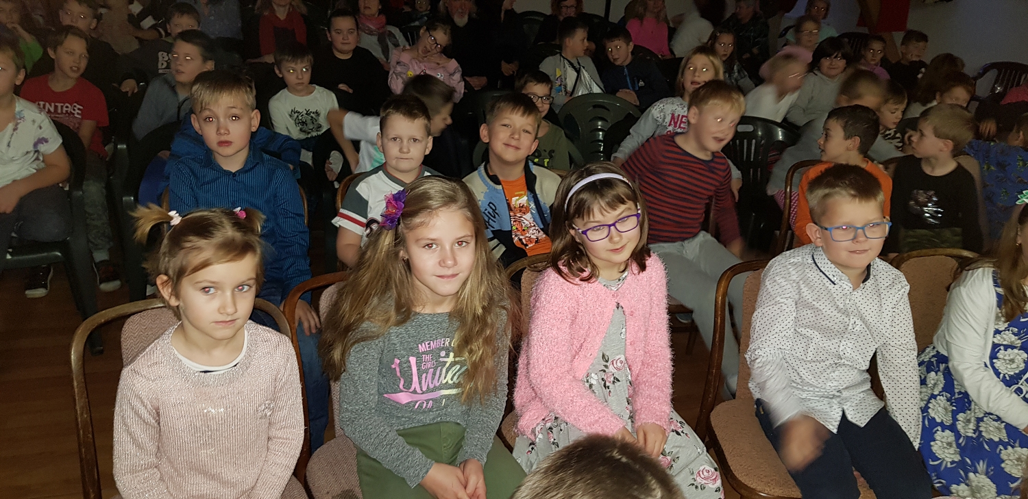 Recitační soutež 18.12.2019