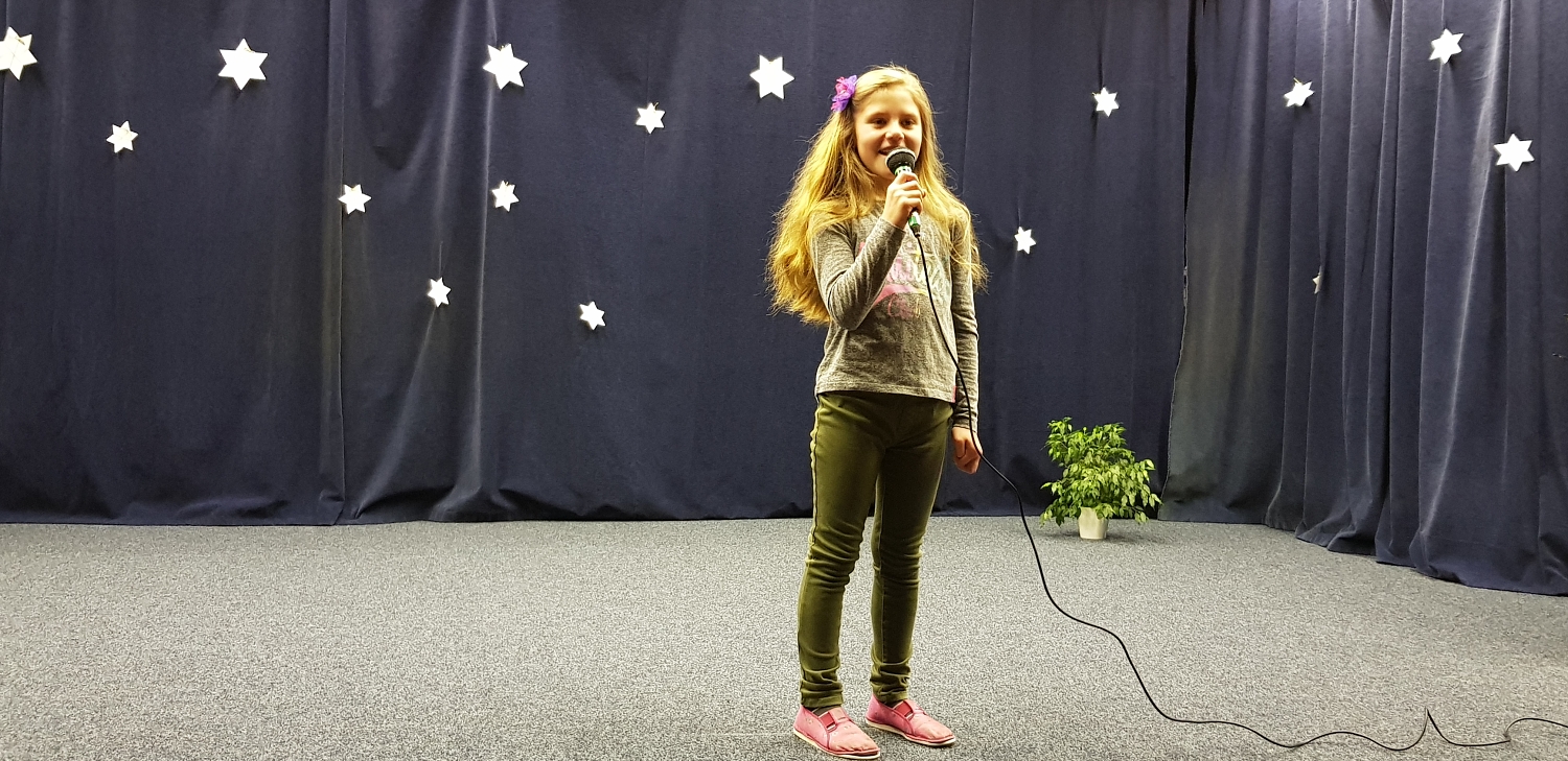 Recitační soutež 18.12.2019