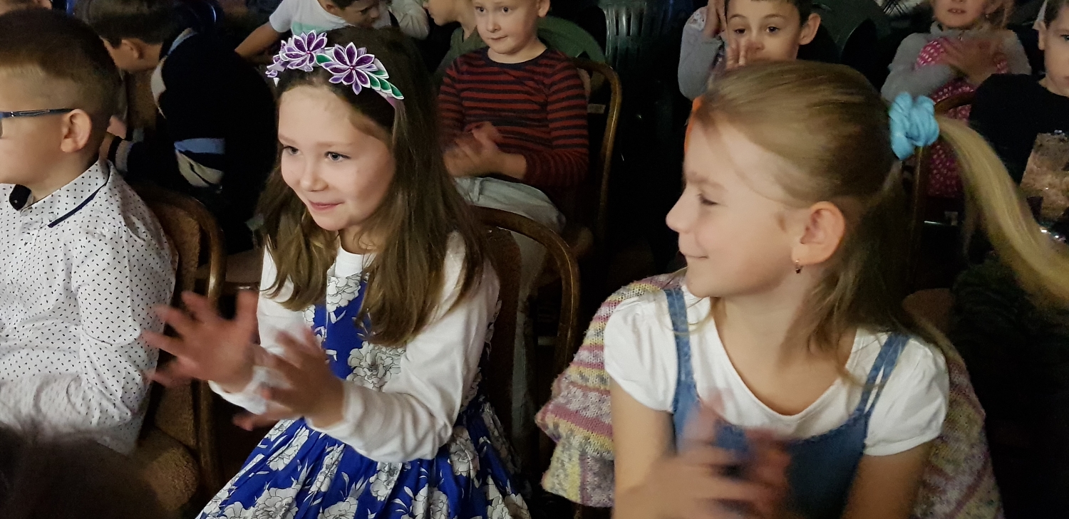 Recitační soutež 18.12.2019