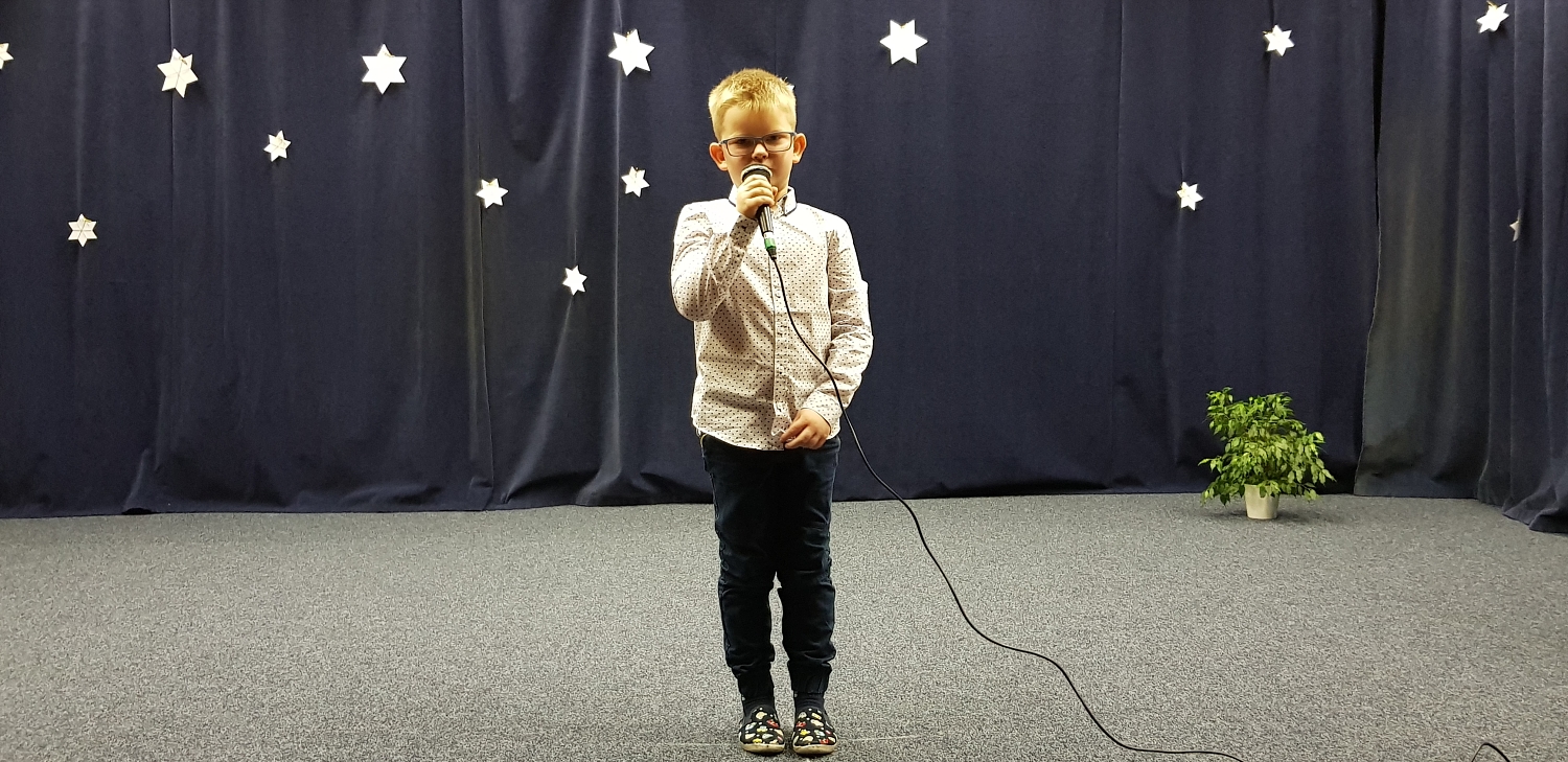 Recitační soutež 18.12.2019