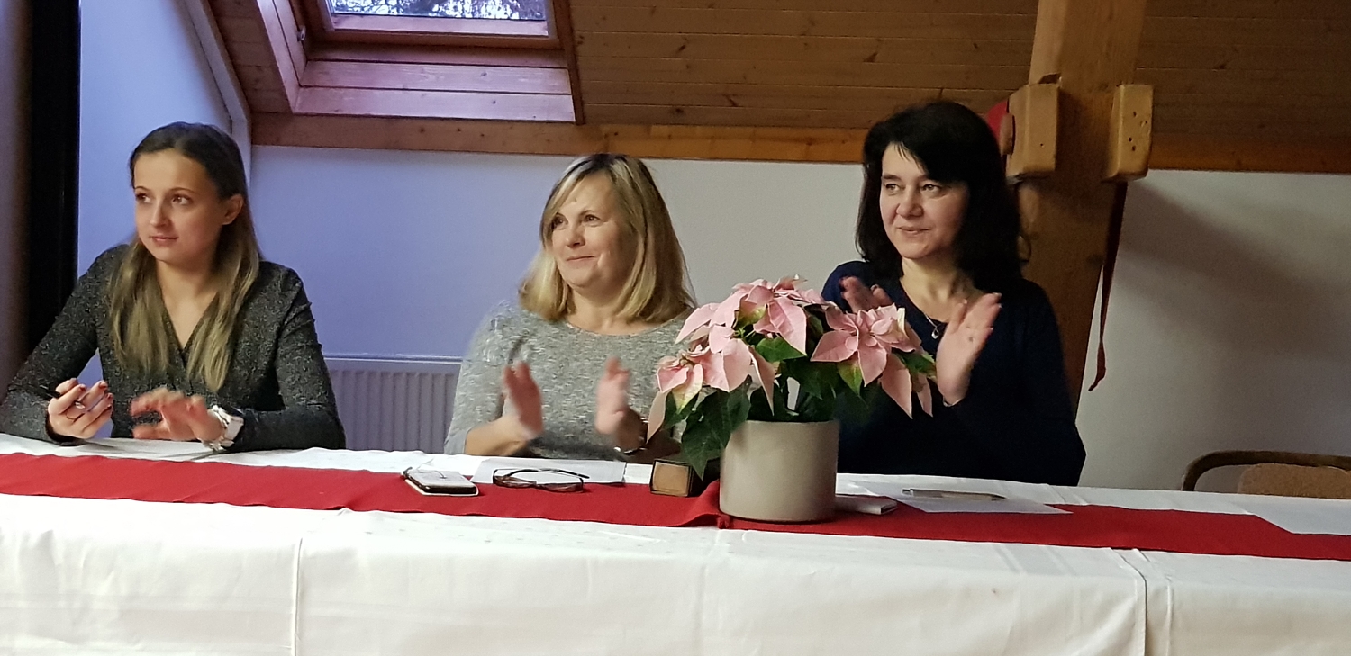 Recitační soutež 18.12.2019