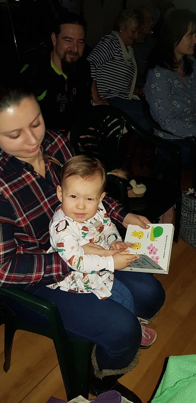 Recitační soutež 18.12.2019