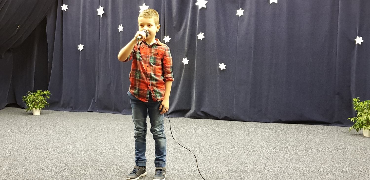 Recitační soutež 18.12.2019