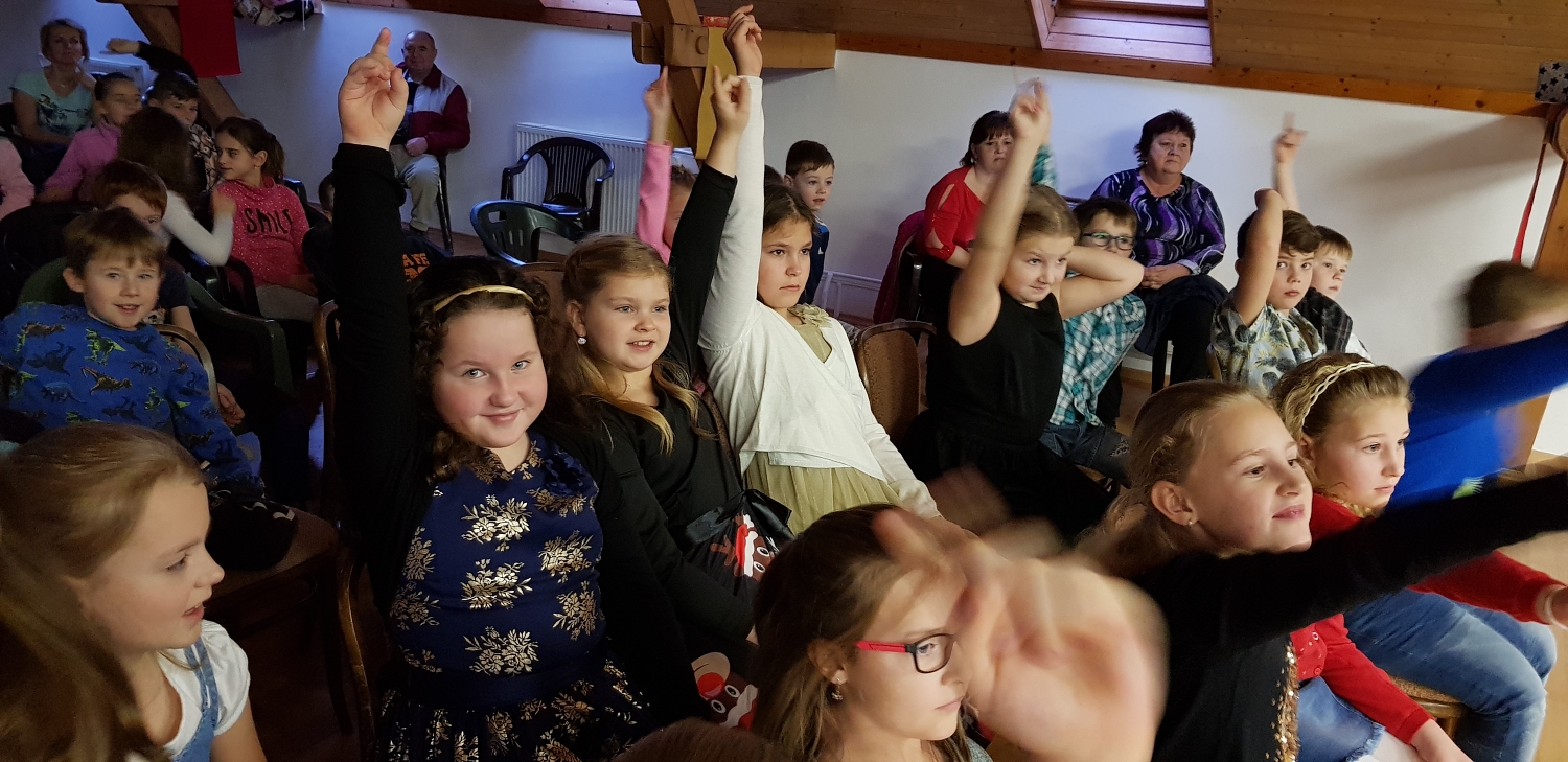 Recitační soutež 18.12.2019