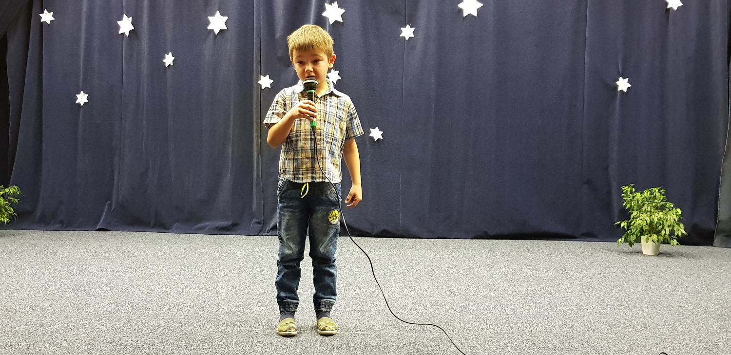 Recitační soutež 18.12.2019