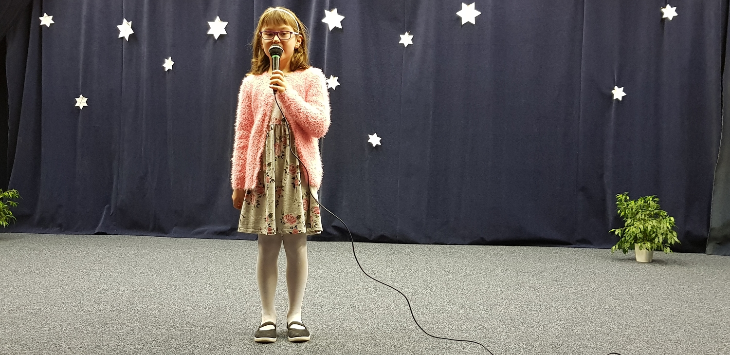 Recitační soutež 18.12.2019