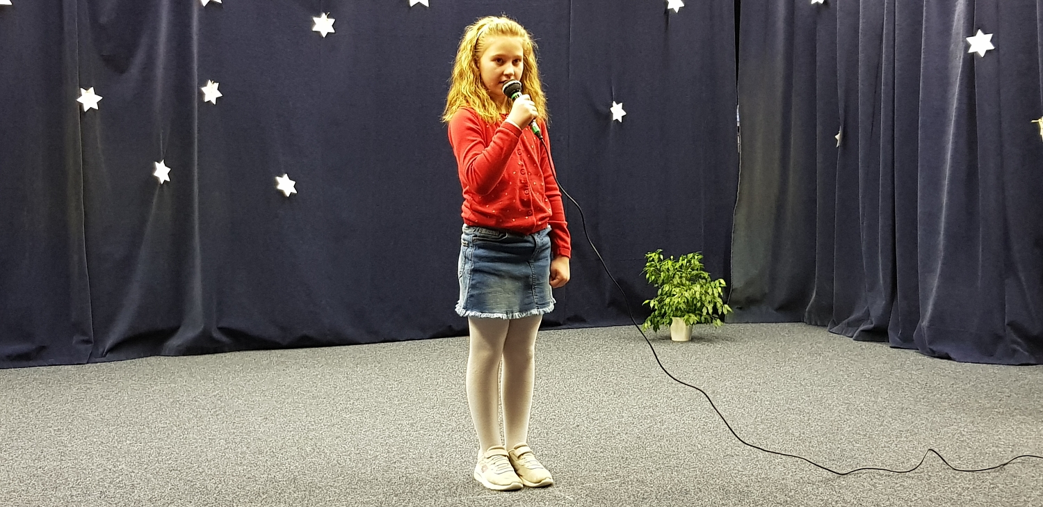 Recitační soutež 18.12.2019